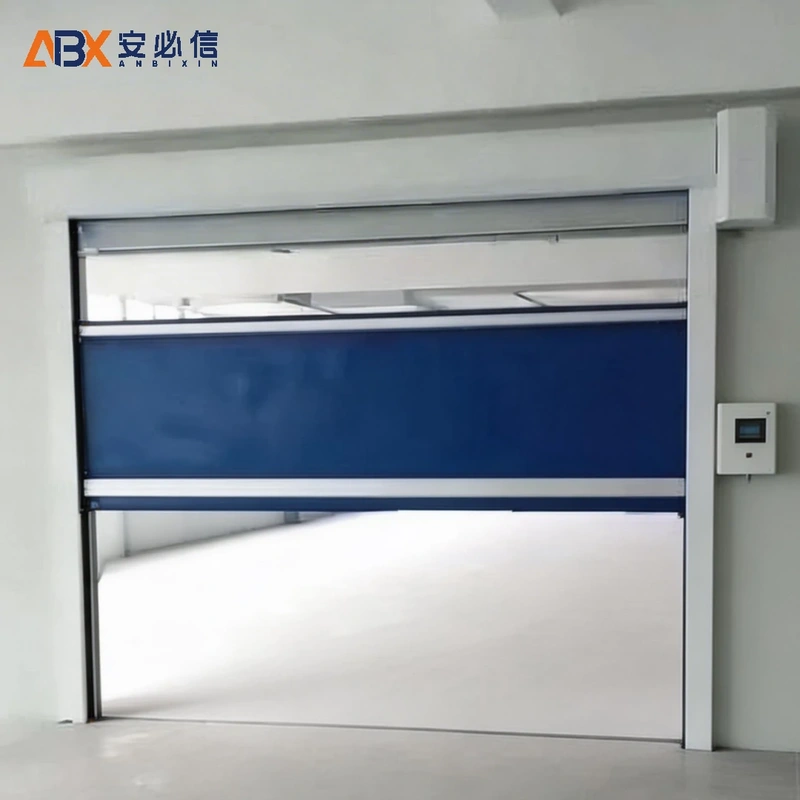 巴中工业快速门