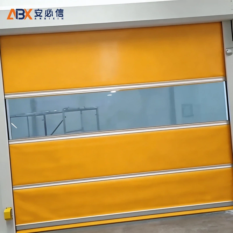 巴中自动快速门